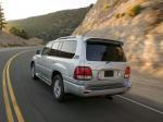 Lexus LX470 2005 года